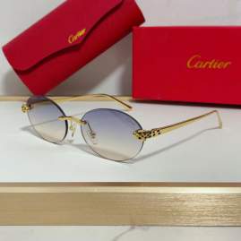 Picture of Cartier Sunglasses _SKUfw80443087fw